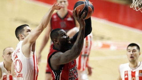 BENTIL SE NIJE PROSLAVIO: Bivši košarkaš Zvezde napustio Hapoel i to nakon dva odigrana meča