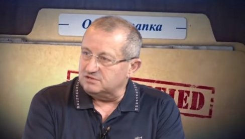 КЕДМИ ТРАЖИ ВОЈНУ ЦЕНЗУРУ: Ако би мој син настрадао због тога у војсци, онда бих лично задавио аутора