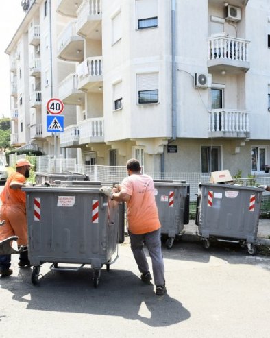 Појашњење суграђанима о услугама ,,Градске чистоће“ Појашњење суграђанима о услугама ,,Градске чистоће“