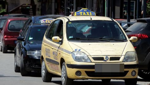 ЧЕТИРИ НАПАДА НА СМЕДЕРЕВСКЕ ТАКСИСТЕ: Ухапшена двојица разбојника због напада на таксисте