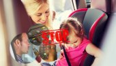 ОПРЕЗ: Девет строгих правила којих се морате држати када путујете са породицом