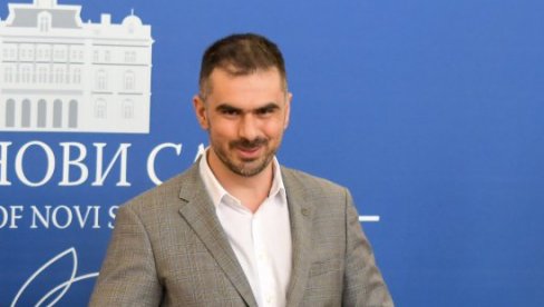 ŽARKO MIĆIN NOVI KANDIDAT ZA GRADONAČELNIKA NOVOG SADA: Skuština grada potvrdila vest