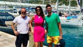 NOVAK BEZ JELENE U DUBROVNIKU: Obilazim hrvatsku obalu i uživam (FOTO)