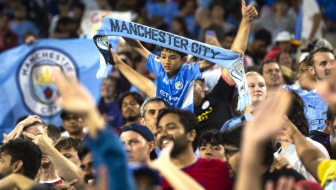 VELIKA TRANSFER BOMBA! Mančester siti doveo vezistu i to kakvog...