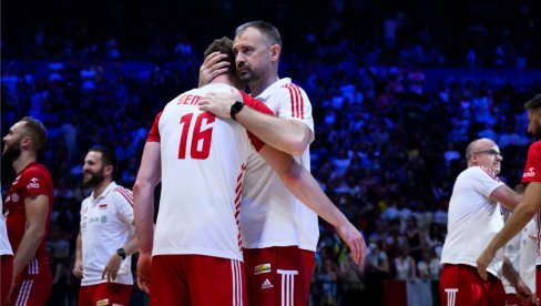 POLJSKA IGRA ZA SRBIJU: Ukoliko četa Nikole Grbića savlada Kubu, naši idu na Olimpijske igre!