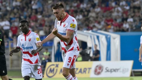 DŽENTLMENSKO PONAŠANJE: Ovako je Crvena zvezda odložila derbi kola s Vojvodinom DŽENTLMENSKO PONAŠANJE: Ovako je Crvena zvezda odložila derbi kola s Vojvodinom