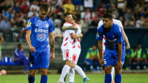 ZVEZDA POBEGLA PARTIZANU: Šampion ređa trijumfe, u najnovijem - i jedan debi iz snova ZVEZDA POBEGLA PARTIZANU: Šampion ređa trijumfe, u najnovijem - i jedan debi iz snova