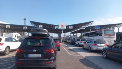 СПОРАЗУМ ПОЛИЦИЈА СРБИЈЕ И СЕВЕРНЕ МАКЕДОНИЈЕ:  Заједничке контроле друмског саобраћаја на прелазу Прешево-Табановце