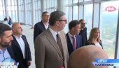 SAD SVI LEPO PRIČAJU O BEOGRADU NA VODI Vučić: Politički protivnici koji su ga kritikovali sad se ovde šetaju i dolaze u kafiće