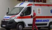 MIRNA NOĆ U BEOGRAD: Dve saobraćajne nezgode, bez teže povređenih