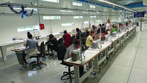 TEKSTILCIMA FALE ISKUSNIJI KROJAČI: Naša zemlja ima potencijala za proizvodnju kvalitetnijih odevnih predmeta za poznate brendove: