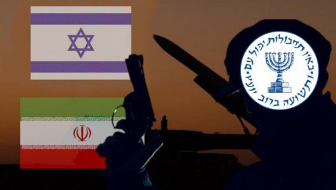 IRAN UHAPSIO 20 LJUDI: Tvrde da su špijuni Mosada