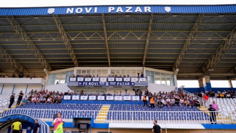 ОДРЕЂЕНЕ ЦЕНЕ КАРАТА: Ево колико новца треба да одвојите да би гледали меч Нови Пазар - Јагјелонија у квалификацијама за Лигу конференције