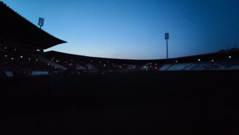 ŠTA ĆE BITI SA MARAKANOM? Evo gde će definitivno biti stadion FK Crvena zvezda