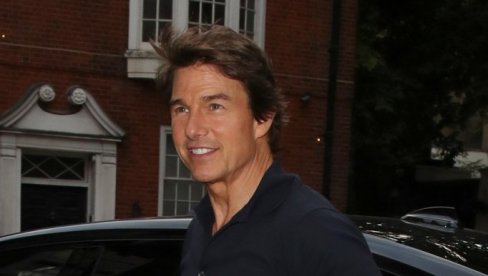 ЛУКСУЗНА БРВНАРА ЗА ХОЛИВУДСКУ ЗВЕЗДУ: Том Круз у Белунским Доломитима током ЗОИ