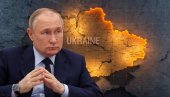 PODRŠKA MOSKVI: Putinova inicijativa o Ukrajini realna osnova za mirno rešenje