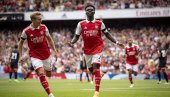 TOBDŽIJE SU U SJAJNOJ FORMI: Može li Aston Vila da prekine Arsenalov niz nepobedivosti