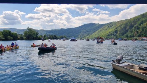 DRAGULJ SA OBALE DRINE: Mali Zvornik nudi posetiocima svestranu turističku ponudu