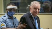 DRŽI SE NEKAKO General Mladić u teškom zdravstvenom stanju