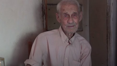 УМРО НАЈСТАРИЈИ СРБИН: Дека Живан нас напустио у 107. години, живео сам а имао више од 40 потомака УМРО НАЈСТАРИЈИ СРБИН: Дека Живан нас напустио у 107. години, живео сам а имао више од 40 потомака