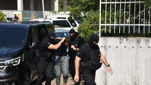 ВЕЛИКА АКЦИЈА ЕВРОПОЛА: Преко 500 ухапшених, заплењено 300 комада оружја и тона дроге