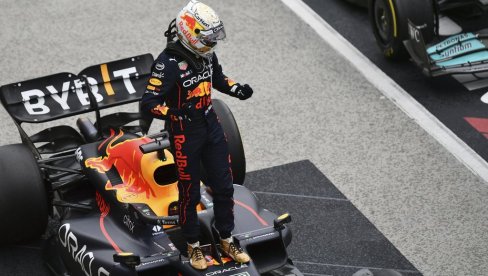 ПРОМЕНА У ФОРМУЛИ 1: Ево шта је урадио Ферстапен за наредну сезону