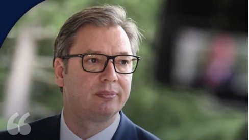 NEDELJA SA PREDSEDNIKOM: Pogledajte sa kakvim se izazovima susreo Vučić prethodnih sedam dana (VIDEO) NEDELJA SA PREDSEDNIKOM: Pogledajte sa kakvim se izazovima susreo Vučić prethodnih sedam dana (VIDEO)