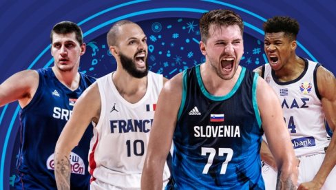 UPAMTIĆE VAM ORLOVI OVO... FIBA bez mnogo milosti za Srbiju pred Evropsko prvenstvo, Pešićevi momci to neće zaboraviti UPAMTIĆE VAM ORLOVI OVO... FIBA bez mnogo milosti za Srbiju pred Evropsko prvenstvo, Pešićevi momci to neće zaboraviti