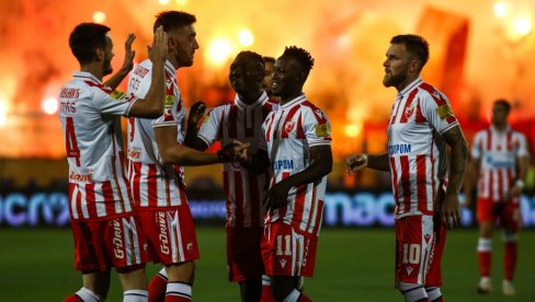 ZVEZDA KRENULA U JERMENIJU: Stanković poveo 21 igrača, izostao kažnjeni Rodić, ali nema još dvojice bitnih prvotimaca ZVEZDA KRENULA U JERMENIJU: Stanković poveo 21 igrača, izostao kažnjeni Rodić, ali nema još dvojice bitnih prvotimaca