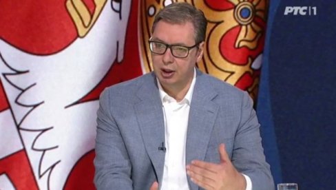 NISAM NI MILOŠEVIĆ, NI TADIĆ Vučić poslao jaku poruku: Pokušate li nešto, suočićete se sa drugačijom Srbijom i drugačijim odgovorom NISAM NI MILOŠEVIĆ, NI TADIĆ Vučić poslao jaku poruku: Pokušate li nešto, suočićete se sa drugačijom Srbijom i drugačijim odgovorom