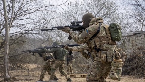 ŠPIJUNI NATO RADE ZA KIJEV: Ukrajina objavila da sarađuje sa moćnim američkim i britanskim službama, a posebno sa Poljacima