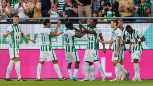 FRADI U ODLIČNOJ POZICIJI: Karabag stiže na užarenu Grupama arenu FRADI U ODLIČNOJ POZICIJI: Karabag stiže na užarenu Grupama arenu