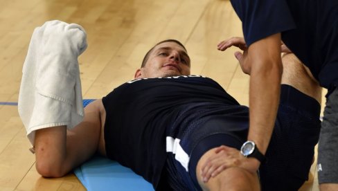 NIKOLA JOKIĆ I ŠOK-IZJAVA O KOJOJ SVI PRIČAJU: Mi u Srbiji ne volimo košarku NIKOLA JOKIĆ I ŠOK-IZJAVA O KOJOJ SVI PRIČAJU: Mi u Srbiji ne volimo košarku