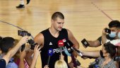 NIKADA JAČA SRBIJA: Orlovi sa Jokićem počeli pripreme, NBA igrač ipak ne dolazi NIKADA JAČA SRBIJA: Orlovi sa Jokićem počeli pripreme, NBA igrač ipak ne dolazi