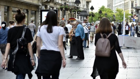 ТЕК ПОНЕГДЕ ПЉУСАК: Време данас боље него претходних дана