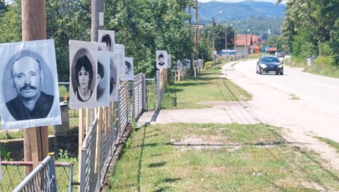 ORIĆEVE HORDE ZLA KLALE I ŽENE I DECU: U Bratuncu se danas obeležavaju 33 godine od zločina nad Srbima u srednjem Podrinju i Birču