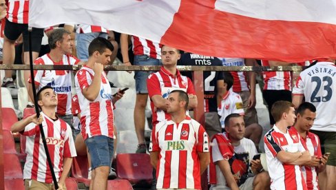 KAKVA PORUKA NAVIJAČA... Delije pred celim svetom podsetile na zločin Oluje i srpski amanet vezan za Knin KAKVA PORUKA NAVIJAČA... Delije pred celim svetom podsetile na zločin Oluje i srpski amanet vezan za Knin