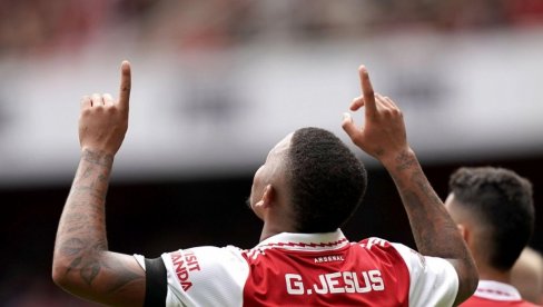 OVO SMO SVI ČEKALI! Kristal palas i Arsenal otvaraju sezonu OVO SMO SVI ČEKALI! Kristal palas i Arsenal otvaraju sezonu