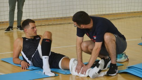 NEKA SE PLAŠE SRBIJE: Nemanja Nedović, ludilo mozga i veliki povratak u reprezentaciju: Izgledamo dosta moćno! NEKA SE PLAŠE SRBIJE: Nemanja Nedović, ludilo mozga i veliki povratak u reprezentaciju: Izgledamo dosta moćno!