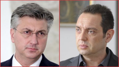 PLENKOVIĆ PRETEKAO I NAJGORE USTAŠE: Vulin reagovao na skandalozne izjave predsednika hrvatske Vlade PLENKOVIĆ PRETEKAO I NAJGORE USTAŠE: Vulin reagovao na skandalozne izjave predsednika hrvatske Vlade