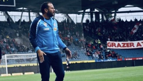 IGOR JOVIĆ: Amšteten jak, Admira na remontu IGOR JOVIĆ: Amšteten jak, Admira na remontu