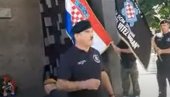 ФАШИСТИЧКО ДИВЉАЊЕ У КНИНУ: Скејо са ХОС-овцима викао усташки поклич За дом спремни - нови скандал у овој европској земљи ФАШИСТИЧКО ДИВЉАЊЕ У КНИНУ: Скејо са ХОС-овцима викао усташки поклич За дом спремни - нови скандал у овој европској земљи