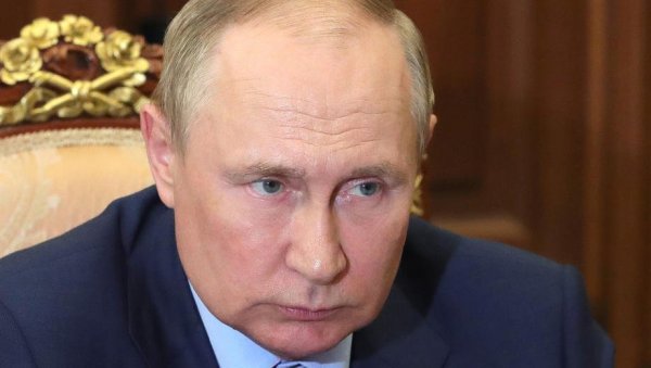 ПРВА ПОБЕДЕ СРБИЈЕ У РУСИЈИ: Владимир Путин отворио Игре будућности