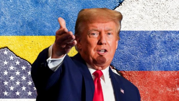 АМЕРИЧКИ МЕДИЈИ: Европљани су забринути да би Трампова иницијатива значила да ће Украјина изгубити део територија