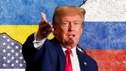 КРАЈ: Трамп схвата да је Русија победила у Украјини