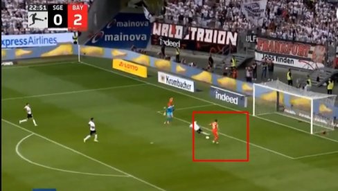 TOMAS MILER JE BIO SAM PRED GOLOM: Neverovatno šta je učinio (VIDEO) TOMAS MILER JE BIO SAM PRED GOLOM: Neverovatno šta je učinio (VIDEO)