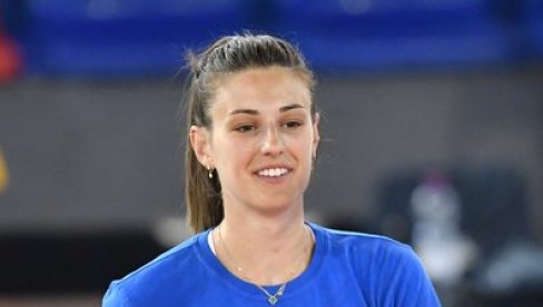 MAJA ALEKSIĆ NEZADRŽIVA: Naša trofejna odbojkašica blistala u pobede Novare nad Bergamom