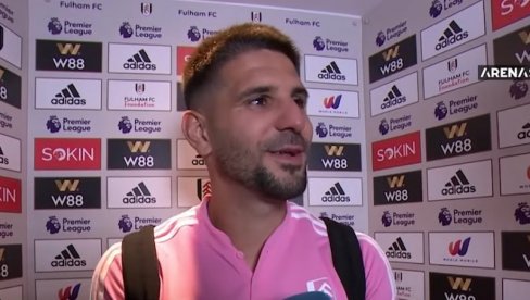 MALO NA RUKE, MALO NA ISKUSTVO: Javio se Mitrović i objasnio kako je uništio Liverpul MALO NA RUKE, MALO NA ISKUSTVO: Javio se Mitrović i objasnio kako je uništio Liverpul