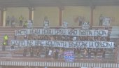 SKUPO ĆE VAS KOŠTATI BLJESAK I OLUJA! Banja Luka ne zaboravlja: Lešinari moćnim transparentom podsetili na pogrom Srba