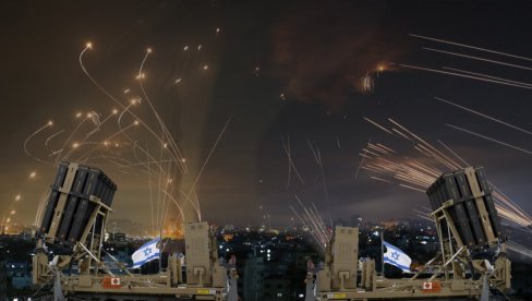 ПОЧЕЛА ОСВЕТА ИРАНА: Техеран лансирао балистичке ракете на Израел